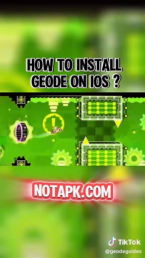 How to Install Geode on iOS Devices