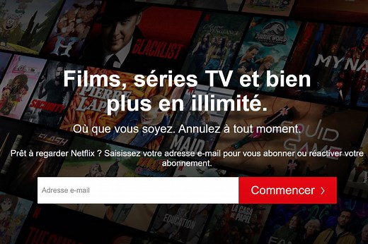 Netflix : quels sont les prix en France ?