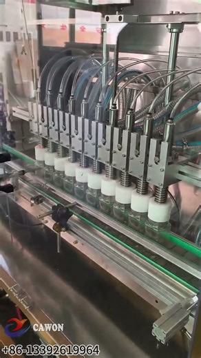 Automatic bottle washing machine for glass bottle #fillingmachine