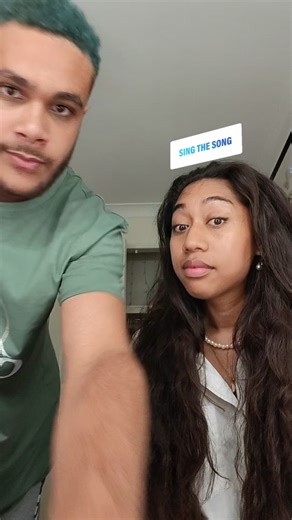 Sing the Song Filter Challenge on TikTok