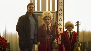 Welcome to Karastan · Film 2015 · Trailer · Kritik