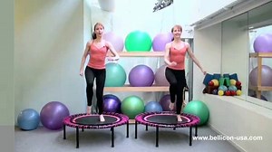 bellicon Advanced 10 Minute Workout - bellicon Routine (Part 3)