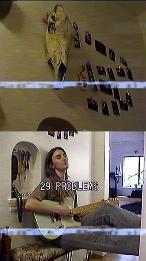 Movie magic #vhs Check out 29 Problems, full video!