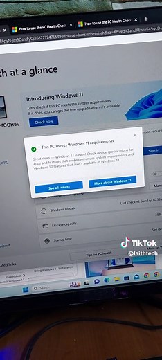 تحديث الويندوز إلى 11 بدون فقدان البيانات