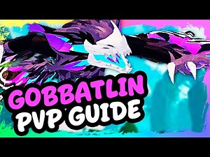 Gobbatlin is Just a Silly Little Guy