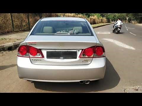 honda Civic chassis number and vin number location