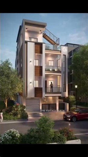 South Facing House Facade Design Tips | What No One Tells You.#archidesign #architecturedaily