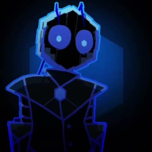 I still fw databrawl and here’s my OC, A.I.!!|#animation #roblox #databrawl #originalcharacter