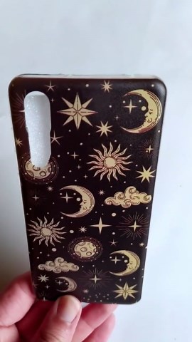 Stars in Night Sky Silicone Case for Xiaomi Redmi Note 14 13 12 11 10 PRO Plus 9S Mi 8 9 SE Mi 10 Lite 11T Pro 12X Moon - Etsy