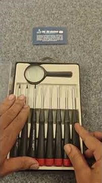 ইলেকট্রনিক্স কাজের পারফেক্ট টুল! 🔥 | NO8010 Tools