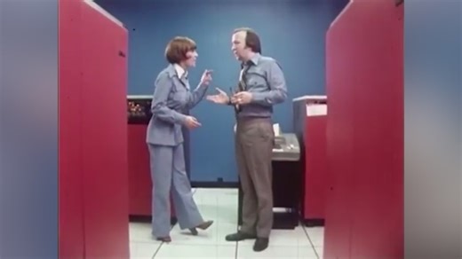 9 at 9: The Computer Expert of the 1970s