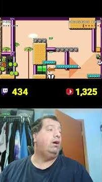 How One Creator Built the Perfect Puzzle Plat-former #luigi #supermariomaker2 #nintendo