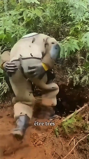 How to catch a wild bee