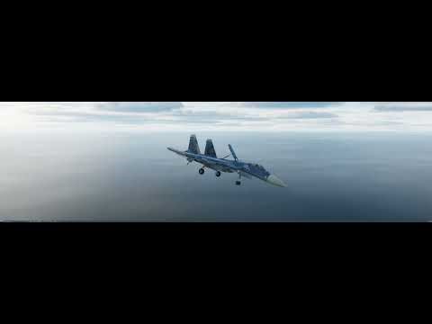 Carrier Take Off and Landing (DCS World - Steam Edition)