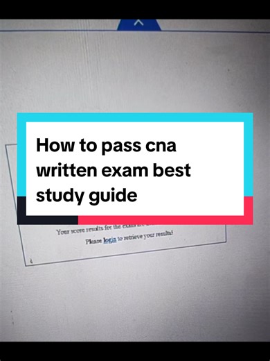 how to pass cna written exam best study guide. we can help you prep, practice and pass CNA exam #CNAExamPrep #CNAStudent #NursingAssistant #FutureCNA #HealthcareCareers