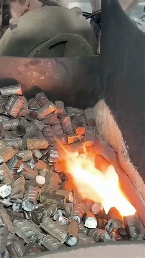 Manual Hex Nut Production – The Hidden Skill Behind Everyday Hardware