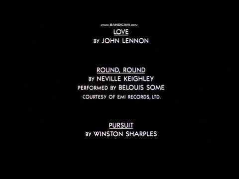 Pretty In Pink (1986) End Credits