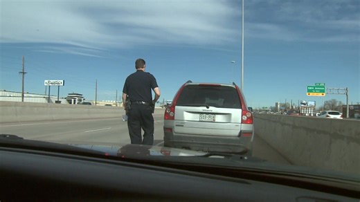 Colorado State Patrol troopers are reminding drivers in Colorado that you must carry your physical ID on you when driving. If not, you will receive a ticket. Here’s the full story. | Brian Sherrod CBS Colorado