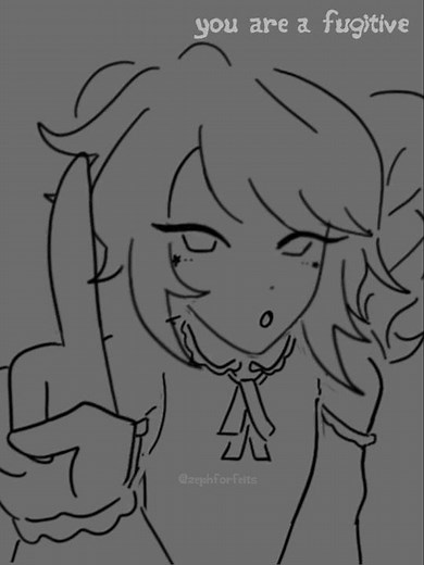 starstruck // sylvia you are a fugitive meme || flipaclip + alight motion #originalcharacter #oc