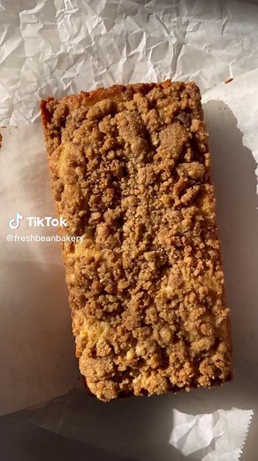 Delicious Small Batch Cinnamon Coffee Cake Recipe