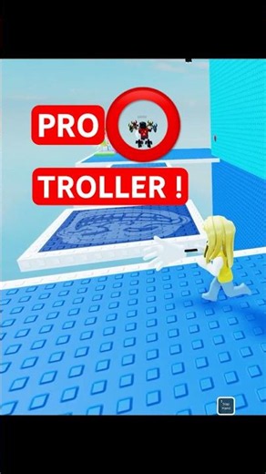 Can a Roblox Girl Survive This Troll Obby? 😱