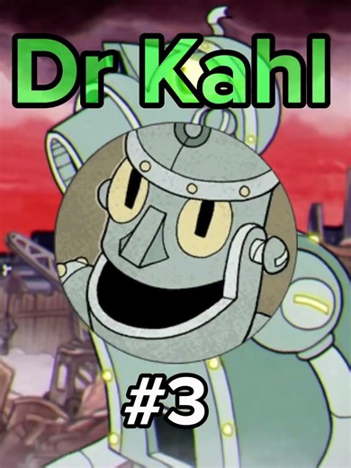Ranking ALL ISLE 3 Bosses #cuphead