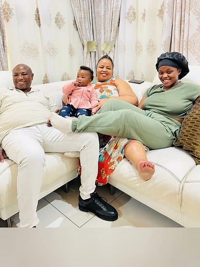The Mselekus:Macele and her kids: Uthando Nesthembu