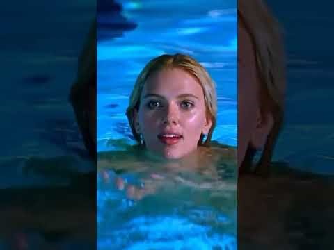"You Wanna Swim?" Scarlett Johansson | He's Just Not That into You |