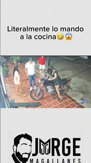 I literally sent him to the kitchen 🤣😱 #humor #comedy #solves #woman #men