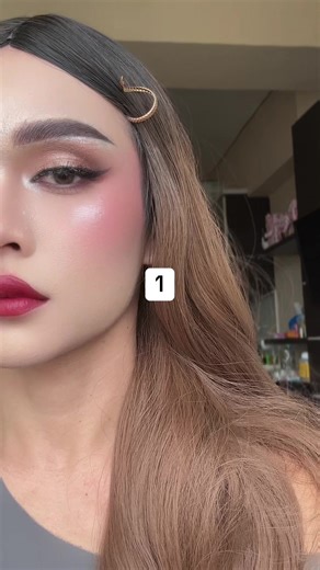 1 Or 2 ?#makeuptutorial