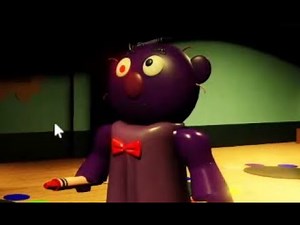 Stitches - Chapter 2 ESCAPE - Roblox Horror