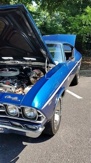1969 Chevrolet Chevelle SS