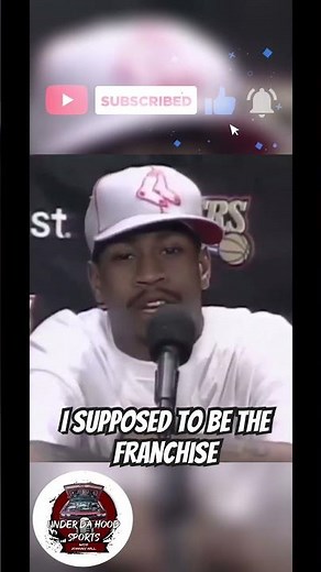 Allen Iverson Most Legendary Rant!