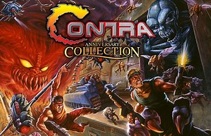 Full ‘Contra Anniversary Collection’ Lineup Revealed
