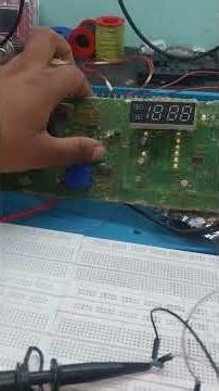 how to test crystal oscillator.