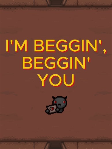 Why The Binding of Isaac Takes Place in the Basement