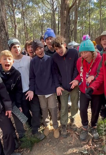 Exploring Tallarook: A Scout Hiking Adventure