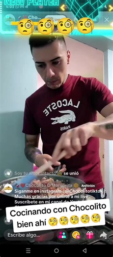 Cocinando con Chocolito: Recetas con Corbatas Blancas