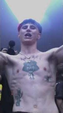 Energetic Music Concert: DJ, Pyro, and Fans #shorts