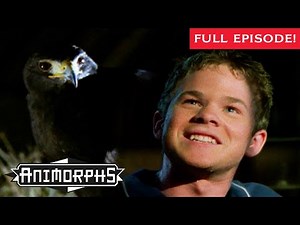 The Capture Pt 2 | Teens Transform into Animals | Full Episode | Animorphs | Scholastic Classic