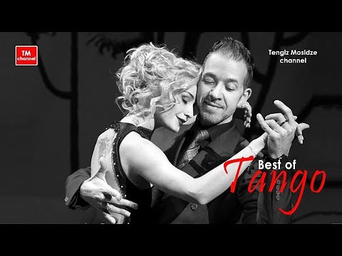 Tango "Poema". Eleonora Kalganova and Michael Nadtochi with “Solo Tango Orquesta”. Танго. 2017.