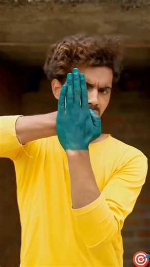 Chinta Ta Ta Chita Chita Song 😘 Hand trick😵‍💫🤪 #chintatachitachita #song #music #shortsfeed