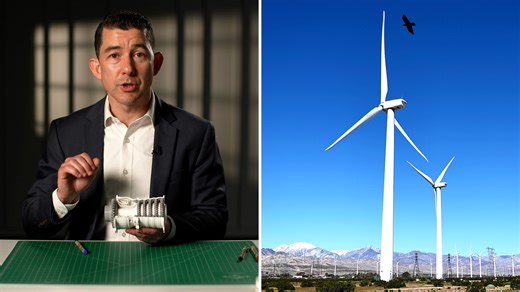 Clean-Energy Investment Set to Double Fossil Fuel Financing in 2025, IEA Says