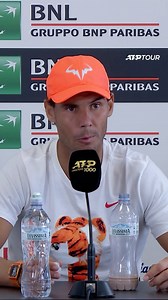 229K views · 1.5K reactions | Rafa being Rafa 浪 #RafaSiempre | ATP Tour | Facebook