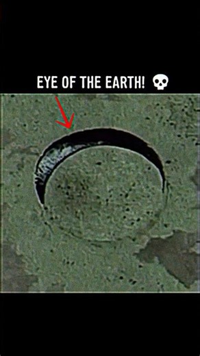 Eye of Earth! ☠️☝️