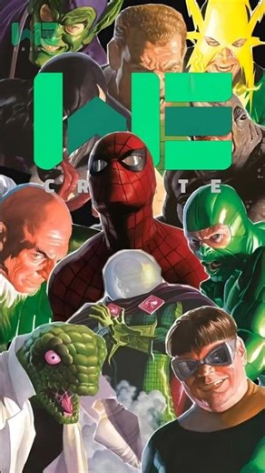 Peter Parker’s Life Was Never Easy | @WeCreate-Superheroes