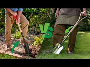 Drain Spade vs Garden Spade – What’s the Real Difference?