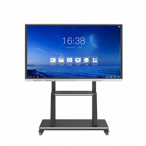 [Hot Item] Cheap 75" Interactive Flat Panel LED-LCD Multi Touch Screen Smart Class Interactive Whiteboard for E-Learning