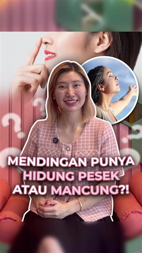 Fakta dan Mitos Hidung Pesek: Kesehatan dan Estetika
