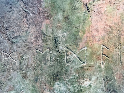 Runestone may prove Vikings were in Oklahoma 1,000 years ago